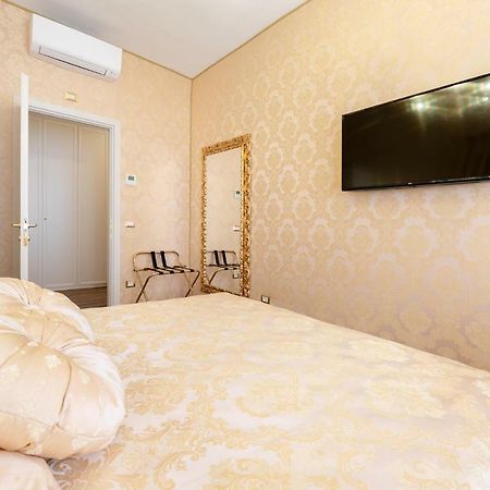 Canal View San Marco Luxury Rooms Venecia Exterior foto