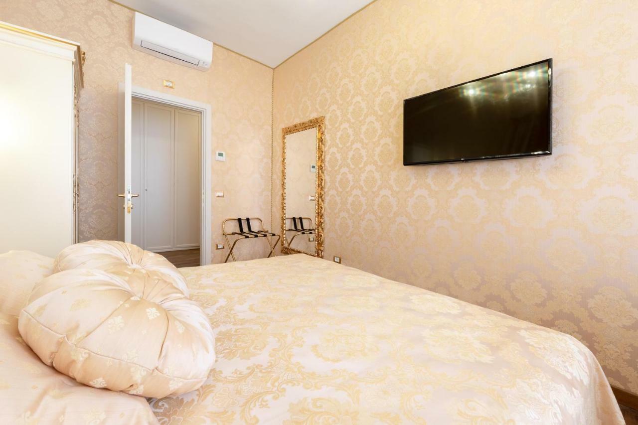 Canal View San Marco Luxury Rooms Venecia Exterior foto