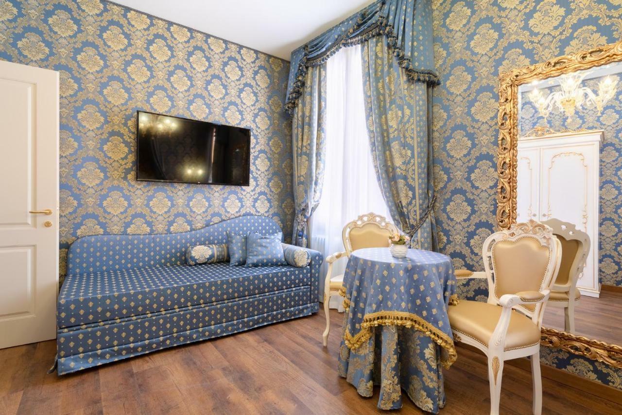 Canal View San Marco Luxury Rooms Venecia Exterior foto